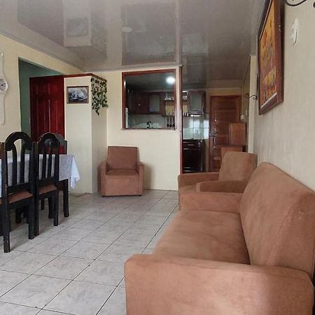 Hostel Casa Marina Puerto Limon Eksteriør bilde