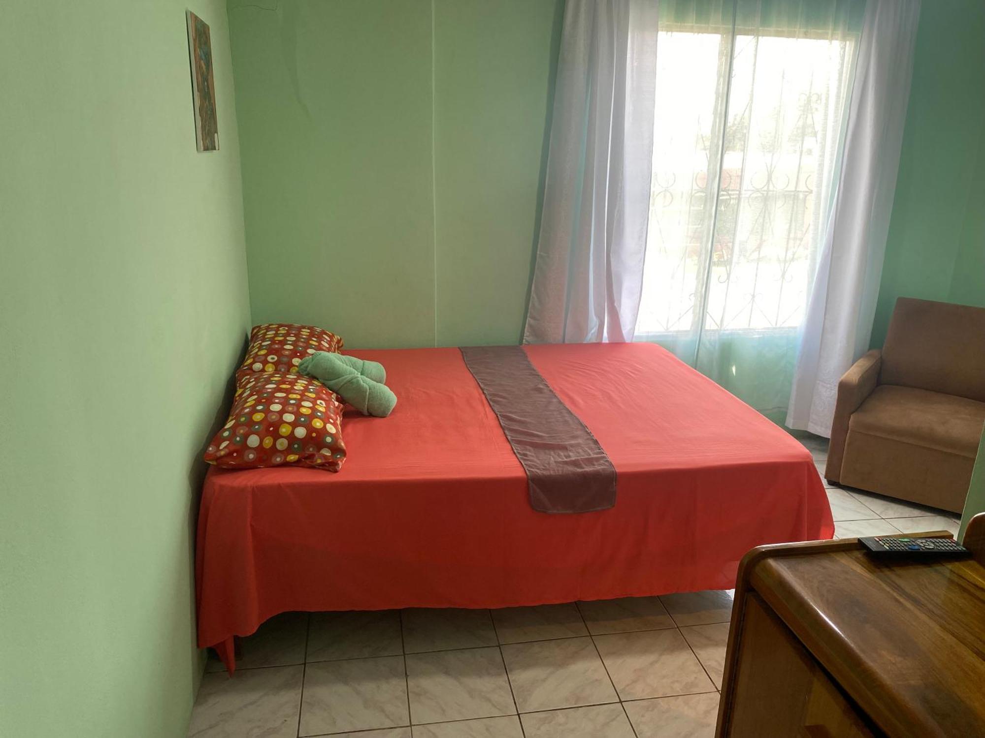 Hostel Casa Marina Puerto Limon Eksteriør bilde