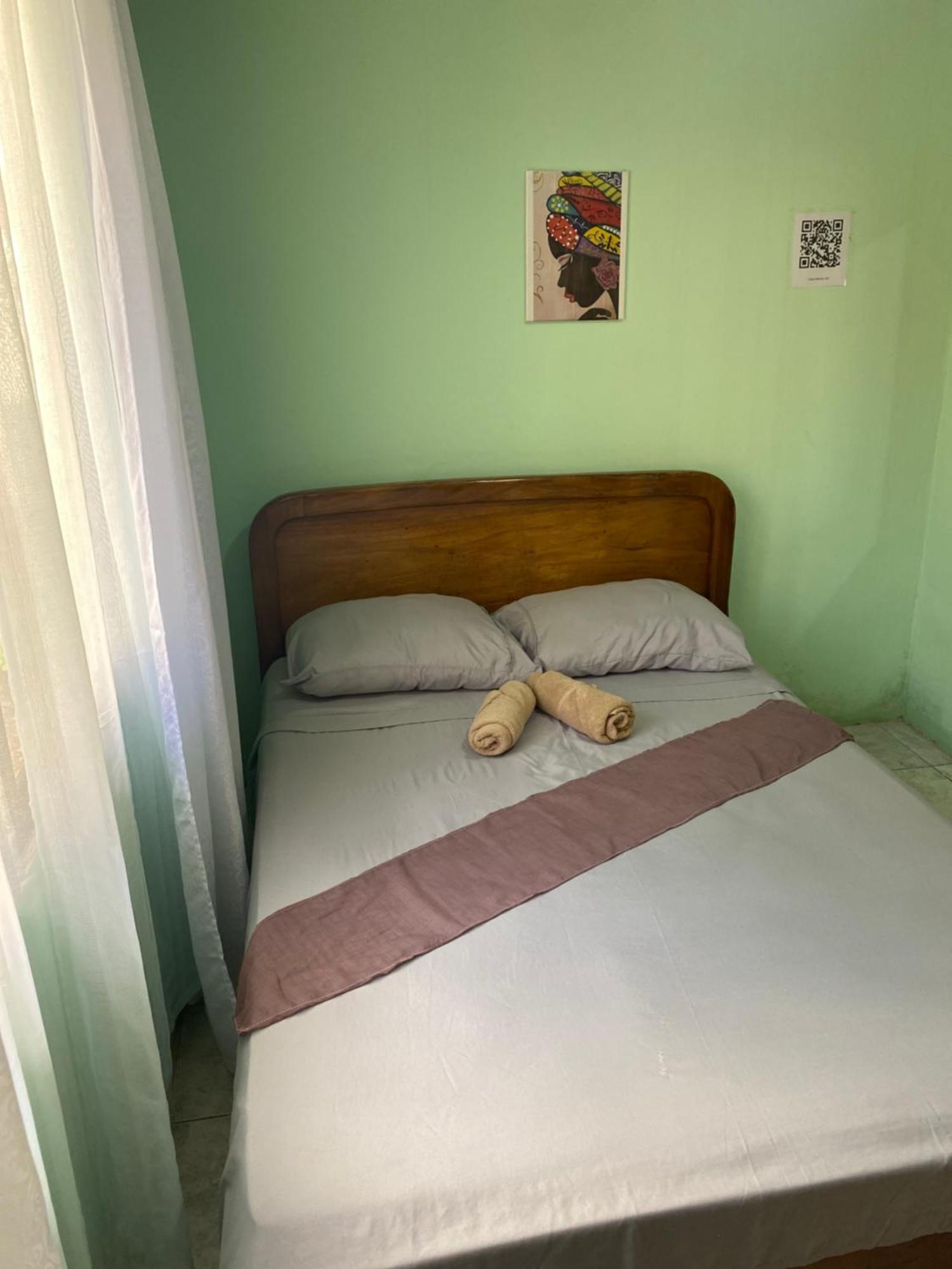 Hostel Casa Marina Puerto Limon Eksteriør bilde