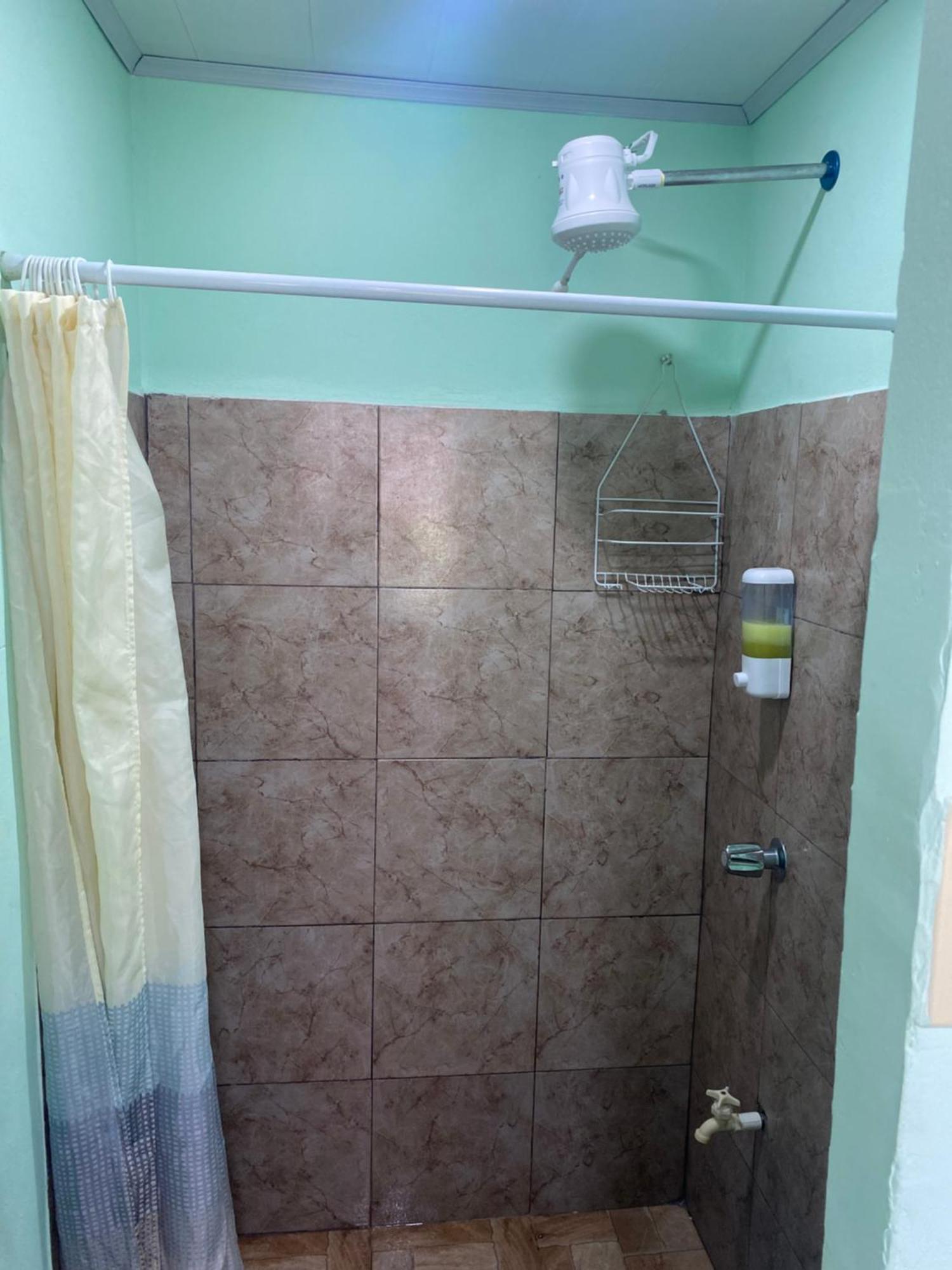 Hostel Casa Marina Puerto Limon Eksteriør bilde