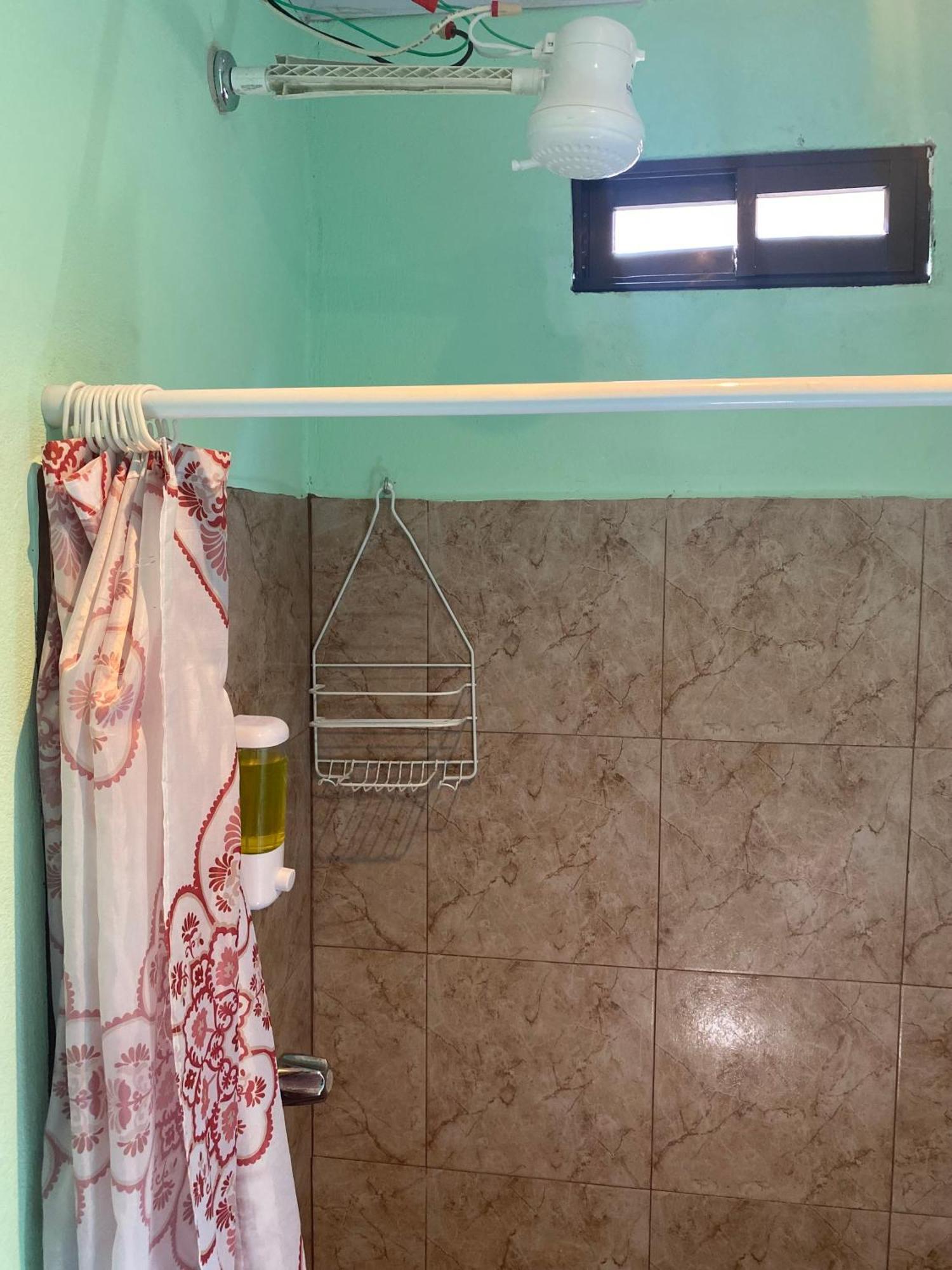 Hostel Casa Marina Puerto Limon Eksteriør bilde