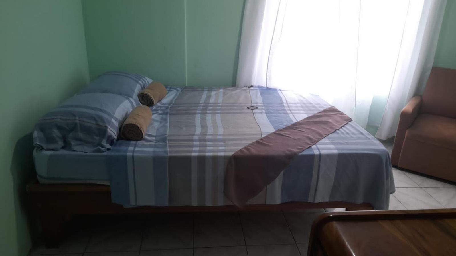 Hostel Casa Marina Puerto Limon Eksteriør bilde