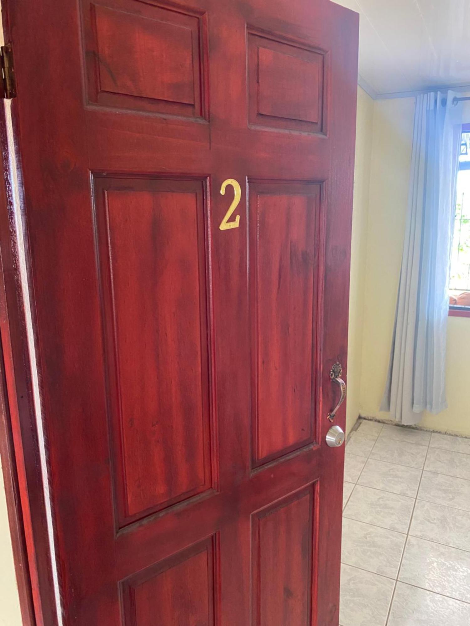 Hostel Casa Marina Puerto Limon Eksteriør bilde